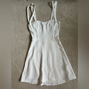 Aritzia Sunday Best dress